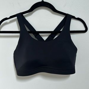 Alo Yoga Black Sports Bra size 32C